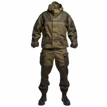 Eco Friendly Long Sleeve Paintball Uniform in Woven Polyester Cotton with Breathable Features Manufacturers, Suppliers, Exporters in Omaha