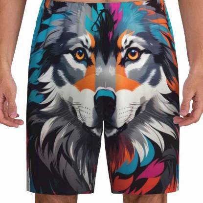 Eco Friendly Tie Dyed Promotional Shorts For Events And Giveaways Manufacturers, Suppliers, Exporters in Texas