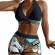 Elegant Women Bikini Swim Wear Nylon V Neck With Shorts Multi Color Manufacturers, Suppliers, Exporters in Texas