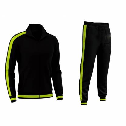 Fashionable Unisex Promotional Tracksuit In Multiple Colors Manufacturers, Suppliers, Exporters in Texas
