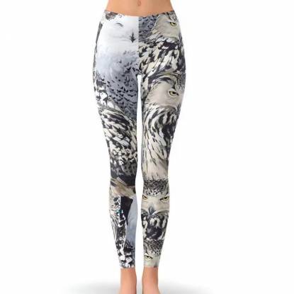 Four Way Stretch Sublimation Print Tights For Women Manufacturers, Suppliers, Exporters in Texas