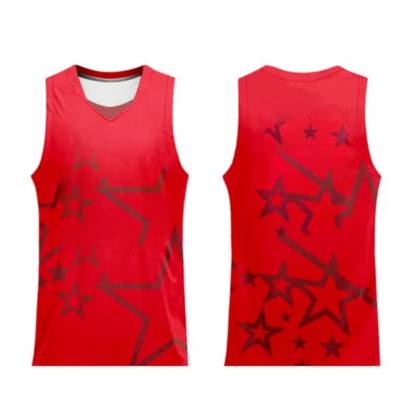Fully Custom Basketball Jersey Sleeveless Design For Adults Manufacturers, Suppliers, Exporters in Texas