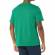 Green and Blue Polyester Cotton Solid V Neck T-Shirt Lightweight Quick Dry Half Sleeve Manufacturers, Suppliers, Exporters in Texas