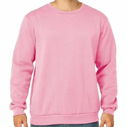 High Comfort Pink Promotional Sweatshirts For Adults Manufacturers, Suppliers, Exporters in Texas
