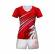 High Quality Custom Design Red Volleyball Uniforms for Men Made with Polyester Manufacturers, Suppliers, Exporters in Omaha