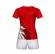 High Quality Custom Design Red Volleyball Uniforms for Men Made with Polyester Manufacturers, Suppliers, Exporters in Omaha