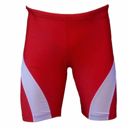 High Quality Mens Red Compression Shorts For Gym And Training Manufacturers, Suppliers, Exporters in Texas