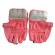 High Quality Red PU Wicket Keeping Gloves for Cricket Matches Manufacturers, Suppliers, Exporters in Texas