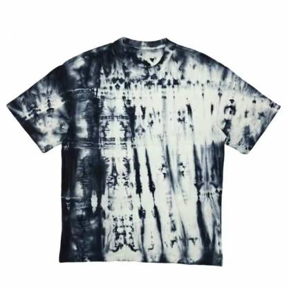 High Quality Tie Dye Top Cotton Polyester Loose Fit Crew Neck Durable Breathable Casual Wear Manufacturers, Suppliers, Exporters in Texas