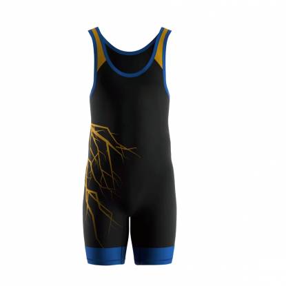 High Quality Unisex Wrestling Singlet with Durable Printed Finish Manufacturers, Suppliers, Exporters in Memphis