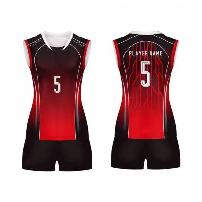 High Quality Volleyball Sportswear with Sublimation Printing Manufacturers, Suppliers, Exporters in Omaha