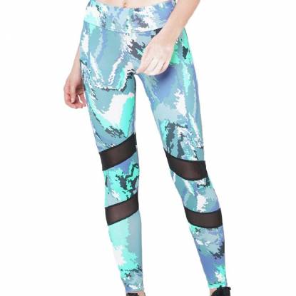 High Waist Yoga Pants For Women Machine Wash Digital Printing Manufacturers, Suppliers, Exporters in Texas