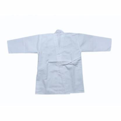 Judo Uniform Cotton Material Sky Blue Large 200 GSM Hand Wash Manufacturers, Suppliers, Exporters in Texas