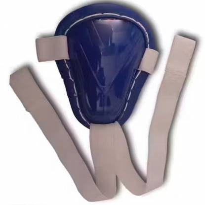 Large Blue Foam Padded Abdominal Guard for Cricket Durable Protection Manufacturers, Suppliers, Exporters in Texas