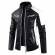 Lightweight PU Leather Jacket for Men Regular Fit Manufacturers, Suppliers, Exporters in Texas