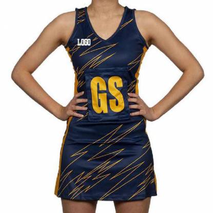 Long Lasting High Quality Netball Uniforms Custom Size Available Manufacturers, Suppliers, Exporters in Texas