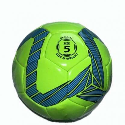 Machine Stitched Green PVC Football Ideal for Practice and Matches Manufacturers, Suppliers, Exporters in Texas