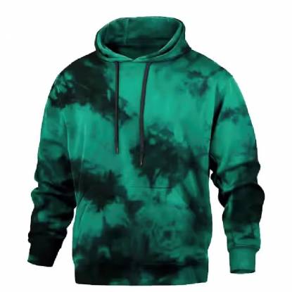 Men Cotton Tie Dye Hoodies Long Sleeve Regular Style Manufacturers, Suppliers, Exporters in Texas