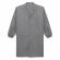 Men Gray Cotton Polyester Dust Coat Comfortable Lightweight Long Sleeve Industrial Coat Manufacturers, Suppliers, Exporters in Texas