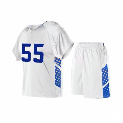 Men Lacrosse Uniforms with Heat Transfer Printing and Quick Dry Polyester Fabric Manufacturers, Suppliers, Exporters in Memphis