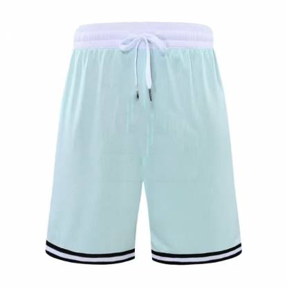 Men Polyester Soccer Shorts Solid Quick Dry Regular Fit Knee Length High Quality Sportswear Manufacturers, Suppliers, Exporters in Texas