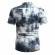 Mens Comfortable Tie Dye Polo Shirt Regular Length Soft Fabric Manufacturers, Suppliers, Exporters in Texas