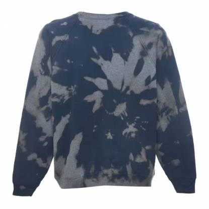 Mens Cotton Tie Dye Sweatshirt Long Sleeve Round Neck Regular Fit Manufacturers, Suppliers, Exporters in Texas