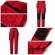 Mens Red Canvas Cotton Work Pants Premium Workwear Grade for Industrial Use Manufacturers, Suppliers, Exporters in Texas