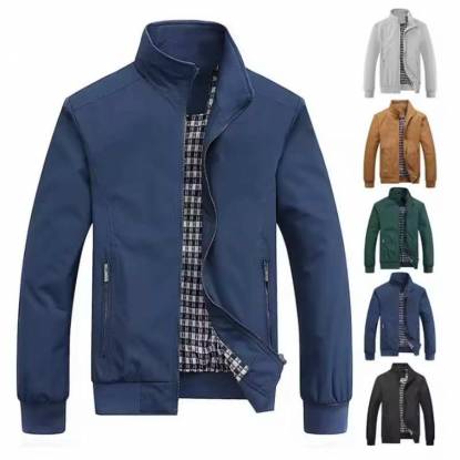 Mens Regular Fit Jacket Comfortable Outdoor Travel Style Manufacturers, Suppliers, Exporters in Texas