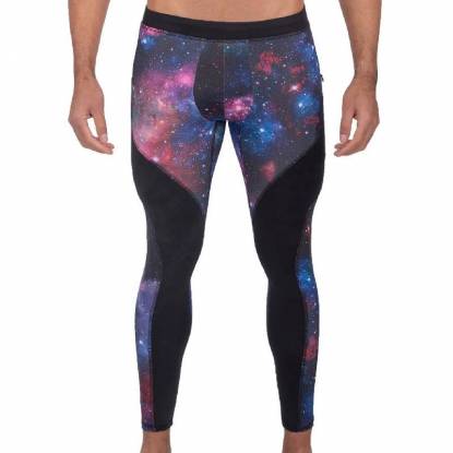 Mens Sportswear Leggings Custom Fit Breathable And Durable Manufacturers, Suppliers, Exporters in Texas