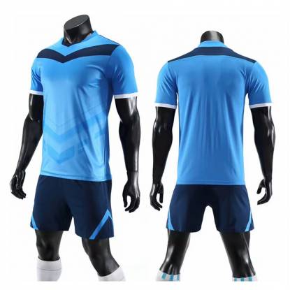 Mens Volleyball Uniform Set with V Neck Jersey and Shorts Manufacturers, Suppliers, Exporters in Omaha