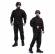 Military Style Paintball Uniform with Black Color Long Sleeves Tear Resistant Fabric Manufacturers, Suppliers, Exporters in Omaha