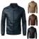 Modern PU Leather Mens Biker Jacket with Regular Length Fit Manufacturers, Suppliers, Exporters in Texas