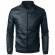 Modern PU Leather Mens Biker Jacket with Regular Length Fit Manufacturers, Suppliers, Exporters in Texas