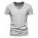 Multi Color Cotton Fleece V Neck T-Shirt Lightweight High Quality Regular Fit for Daily Use Manufacturers, Suppliers, Exporters in Texas