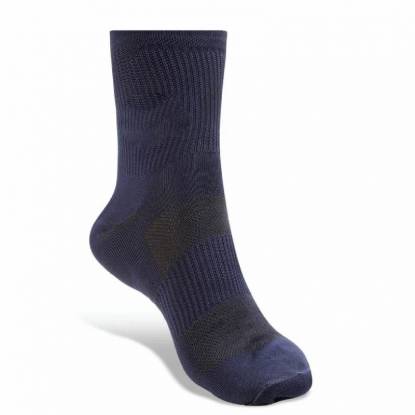 Multicolor Plain Sports Socks for Men Mid Calf 2 Way Stretch Medium Polyamide Spandex Summer Wear Manufacturers, Suppliers, Exporters in Texas