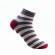 Multicolor Printed Sports Socks Unisex Ankle Length 2 Way Stretch Manufacturers, Suppliers, Exporters in Texas