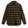 Olive Green and Black Flannel Shirt Long Sleeve Button Up Regular Fit Manufacturers, Suppliers, Exporters in Texas