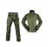 Paintball Uniform Long Sleeve Tactical Wear Made of Durable Polyester Cotton Manufacturers, Suppliers, Exporters in Omaha