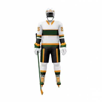 Personalized Ice Hockey Sportswear Custom Color Options and Durable Material Manufacturers, Suppliers, Exporters in Omaha