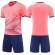 Pink Blue Navy Blue Soccer Jersey For Adults Unisex V Neck Fit Manufacturers, Suppliers, Exporters in Texas