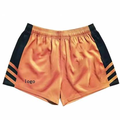 Plain Dyed AFL Shorts Unisex Machine Washable Manufacturers, Suppliers, Exporters in Texas