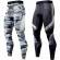 Plus Size Mens Printed Sports Tights With Elastic Waist Manufacturers, Suppliers, Exporters in Texas