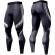 Plus Size Mens Printed Sports Tights With Elastic Waist Manufacturers, Suppliers, Exporters in Texas