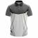 Premium Grey and White Sublimation Cricket Shirt Short Sleeve Solid Grey Manufacturers, Suppliers, Exporters in Texas
