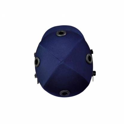 Premium Navy Blue Adult Cricket Helmet with Full Face Design Manufacturers, Suppliers, Exporters in Texas