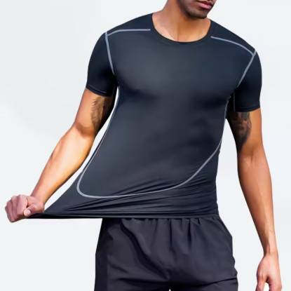 Premium Polyester Sublimation Compression Wear for Running And Workout Sports Apparel Manufacturers, Suppliers, Exporters in Memphis