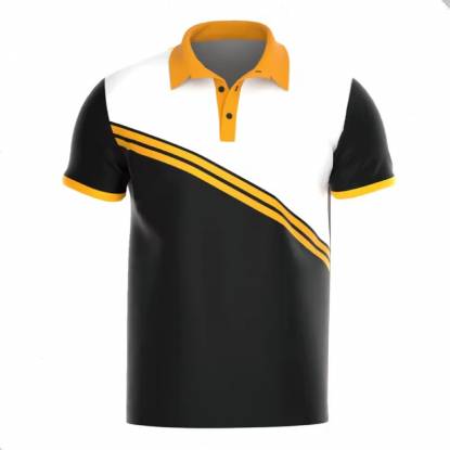 Premium Quality Cotton Tie Dye Polo Shirt for Men Regular Fit Manufacturers, Suppliers, Exporters in Texas