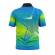 Premium Sublimation Cricket Shirt Polyester Fabric Printed Pattern Half Sleeve Manufacturers, Suppliers, Exporters in Texas