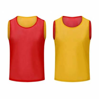 Premium Unisex Training Bib Quick Dry Comfortable Polyester Sportswear Vest Manufacturers, Suppliers, Exporters in Texas
